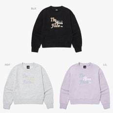 NM5MQ53 걸스 엘리슨 스웨터 GS ALLISON SWEATSHIRTS