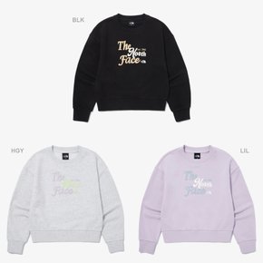 NM5MQ53 걸스 엘리슨 스웨터 GS ALLISON SWEATSHIRTS