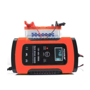 [해외직구]윈창 Foxsur 폭서 12V4A-100A 스마트 자동차오토바이배터리충전기복구펄스수리충전기