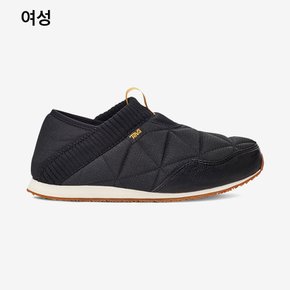 (여성)TEVA 방한 슬립온 리엠버 STVF2335471-BCB