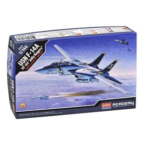 조립식 밀리터리 프라모델 전해군 F-14A VF-84