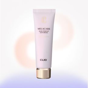 최신상 멜라케어 듀얼 톤업 선크림 40ml 1개