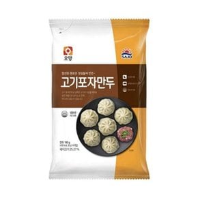 [푸른들마켓][사조] 고기포자만두(180g)