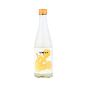 맑은내일 유자 300 7도 300ml