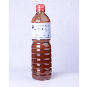  [경상북도]꽁치육젓900ml