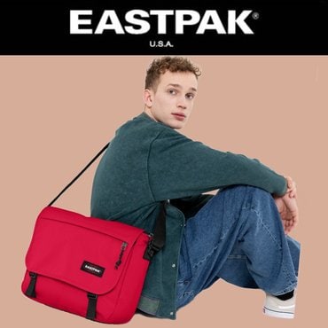 이스트팩 CP 메신져백 델리게이트 + DELEGATE + EMCBS09 84Z