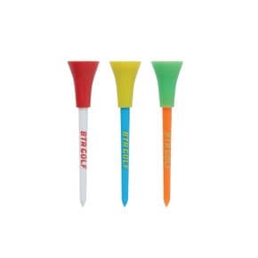 공용 BTR로고 프린팅 8cm 고무티 BFA3022U BTR-GT(8.3CM)