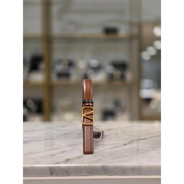 [부산점] 여성 시그니처 V로고벨트 6W2T0S12ZFR-11J