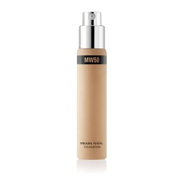 프라다(병행) BEAUTY 프라다 뷰티 리빌 스킨 옵티마이징 파운데이션 리필 30ml Mw50