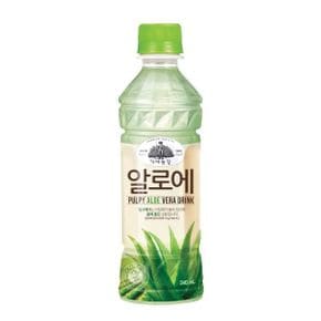 가야농장 알로에농장 340ml 24페트