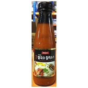 매운맛 쌀국수칠리소스(하이몬 230g)X12 (WF2279C)