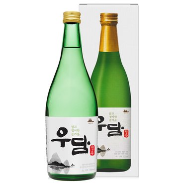  참주가 우담청주 13도 700ml 차례주