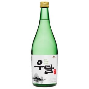 참주가 우담청주 13도 700ml 차례주