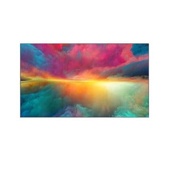 LG QNED TV 벽걸이형 65QNED75KRA