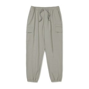 어패럴 라고 카고 조거 팬츠 Fog Gray S25SMTPT26-FG