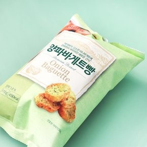 롯데웰푸드 양파바게트빵 110g x 3개