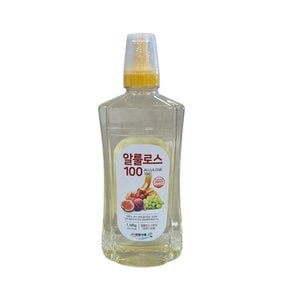 라온 아임쿡 알룰로스 100 설탕 대체 감미료 스테비아 저칼로리 1,185g / 청림식품