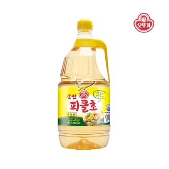 오뚜기 간편 피클초 1.8L/ 4개