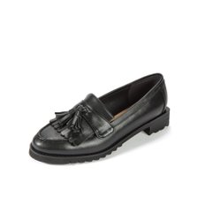 Tassel Loafer_Black