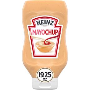 [해외직구] Heinz 하인즈 마요네즈 앤 케첩 소스 545g 2팩