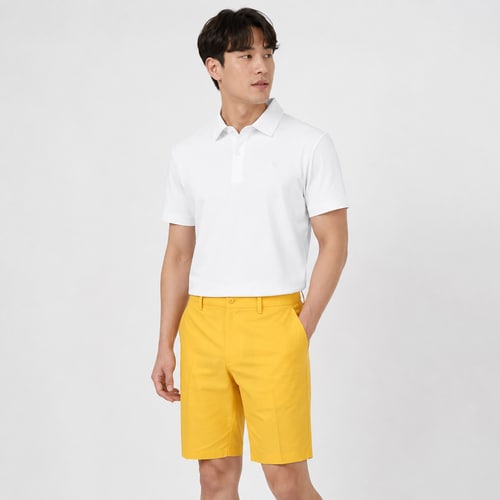 SOMLE 골프 숏팬츠 GMPA07905 I040