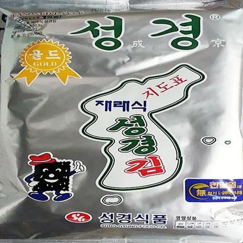 SK-HY s314725 조미전장김(성경 60g)X20(1)