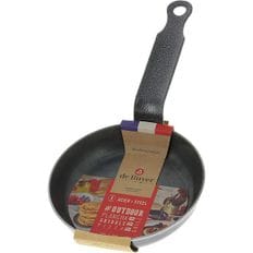 독일 드부이에 후라이팬 프라이팬 DE BUYER OUTDOOR Frying Pan 12 cm 1549251