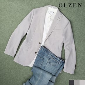 스탠다드핏 스트레치 셋업 자켓 S (ZAD2KG1904)
