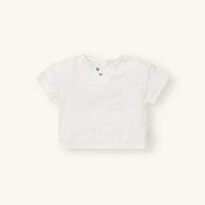 에드윈 티셔츠 아이보리(1y~4y)