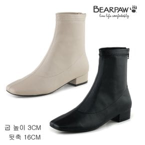 베어파우(BEARPAW) 여성 DEBORAH 앵클부츠 2종택1(K1752)