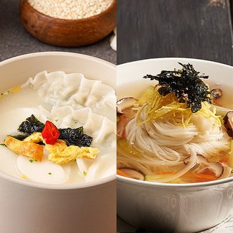 자연맛남 동송농협 철원 오대쌀로 만든 떡국 쌀국수 모음전