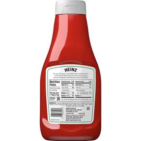 [해외직구] Heinz 하인즈 토마토 케첩 1.07kg