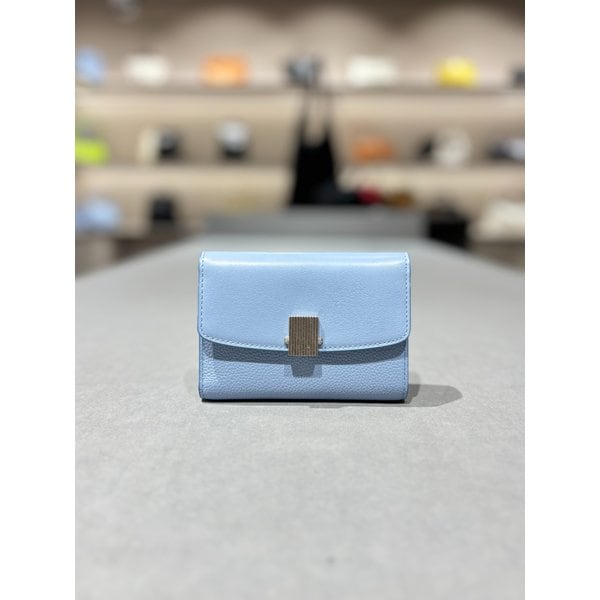 [파주점] 스테파니 르 템 중지갑 RCWEX25111BUL