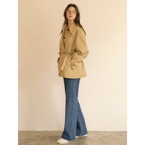 O3708 Glenrothes trench coat_Beige