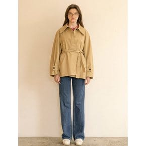 O3708 Glenrothes trench coat_Beige