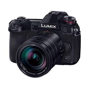 일본 파나소닉 카메라 Panasonic DCG9LK Lumix G9 미러리스 디지털 렌즈 키트 표준 줌 Leica DG