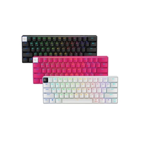 로지텍G PRO X60 LIGHTSPEED 무선 게이밍키보드