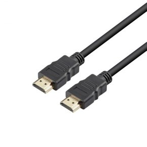 연승 HDMI 2.0 케이블 1M PC 노트북 모니터 TV 프로젝터 케이블 연결선 YS-HDMI-1M