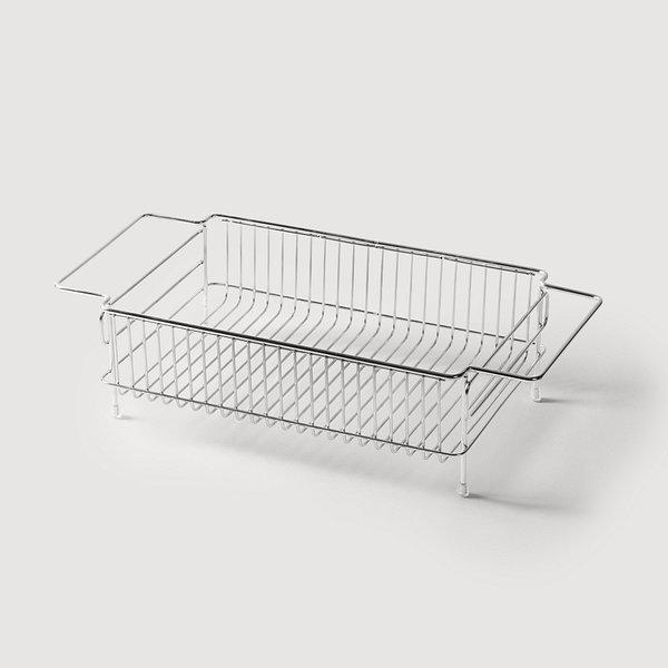 싱크대 걸이 겸용 식기 건조대_45x22.5x12CM J71N903040400