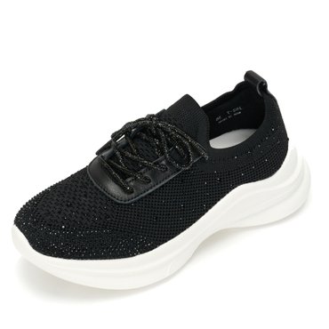 STACCATO 스타카토 여성삭운동화 NEWSOCKS7_J627BLK