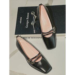 1758 Rovit Maryjane Flat Shoes