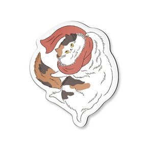 마그넷 Twelve Patterns of Cats4, 카와무