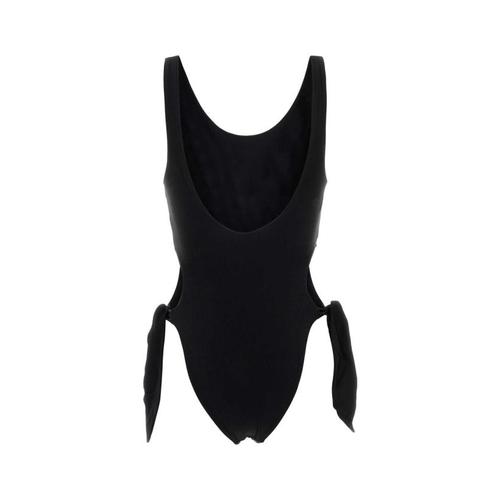 끌로에 비치웨어 CH26AMB33889 0YA BLACK