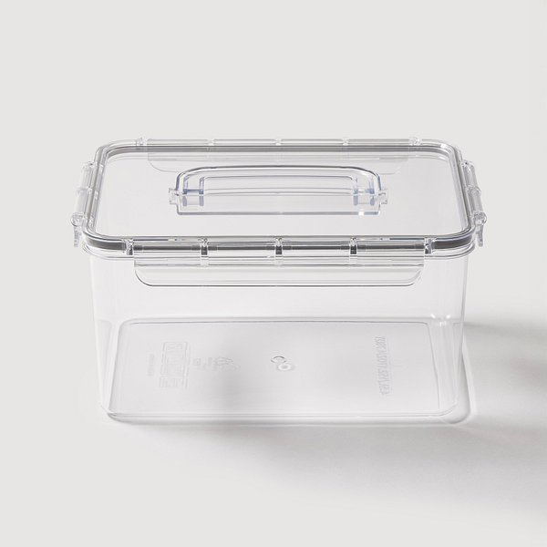 깨끗한 트라이탄 밀폐용기 4.5 L J70N902110500