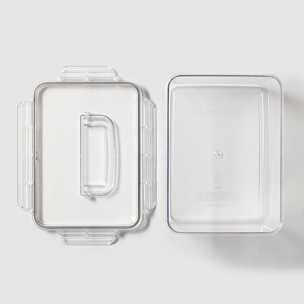 깨끗한 트라이탄 밀폐용기 4.5 L J70N902110500