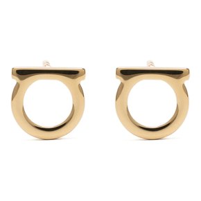 FERRAGAMO 페라가모 귀걸이 696432OROGIOVELUC