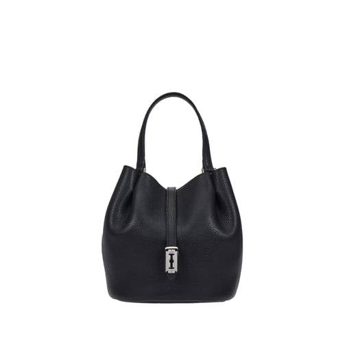 Perfec Grab Flor Tote S (퍼펙 그랩 플로르 토트 스몰) Black _ VQB6-1TO170-1BKXX