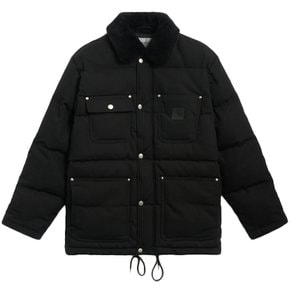 24FW 레일리 RAYLEY 로고 자켓 블랙 I033893 89XX
