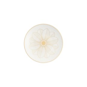 Malmaison impériale Christofle Malmaison Impériale Oro Piatto Pane 7140100