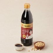 두번달여더진한 진간장골드 840ml